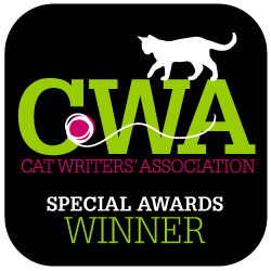 Cat Writers SPECIAL Awards Winner