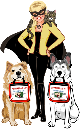 Denise Fleck Pet Safety Crusader